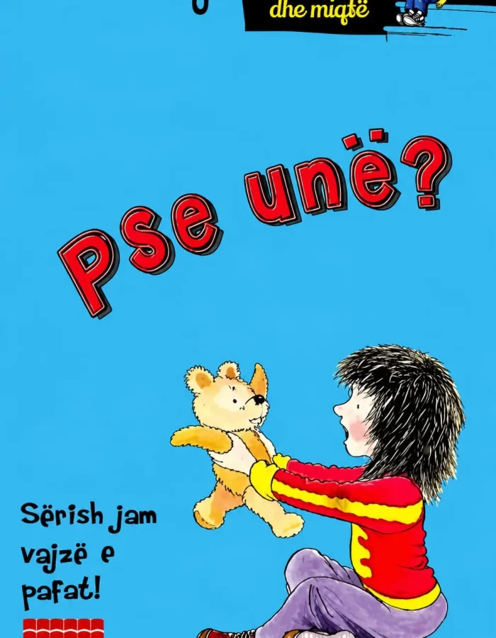 Pse une? – Keti dhe miqte