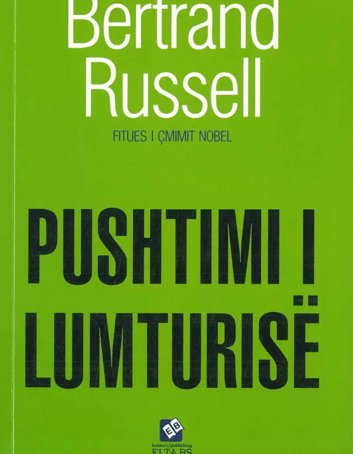 Pushtimi i lumturisë