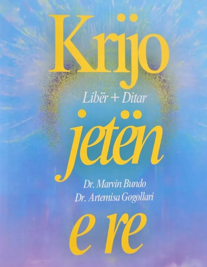 Krijo jeten e re (Liber + Ditar)