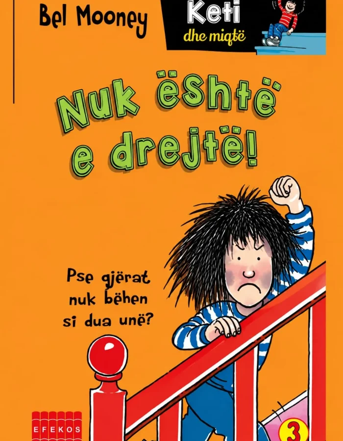Nuk eshte e drejte! – Keti dhe miqte