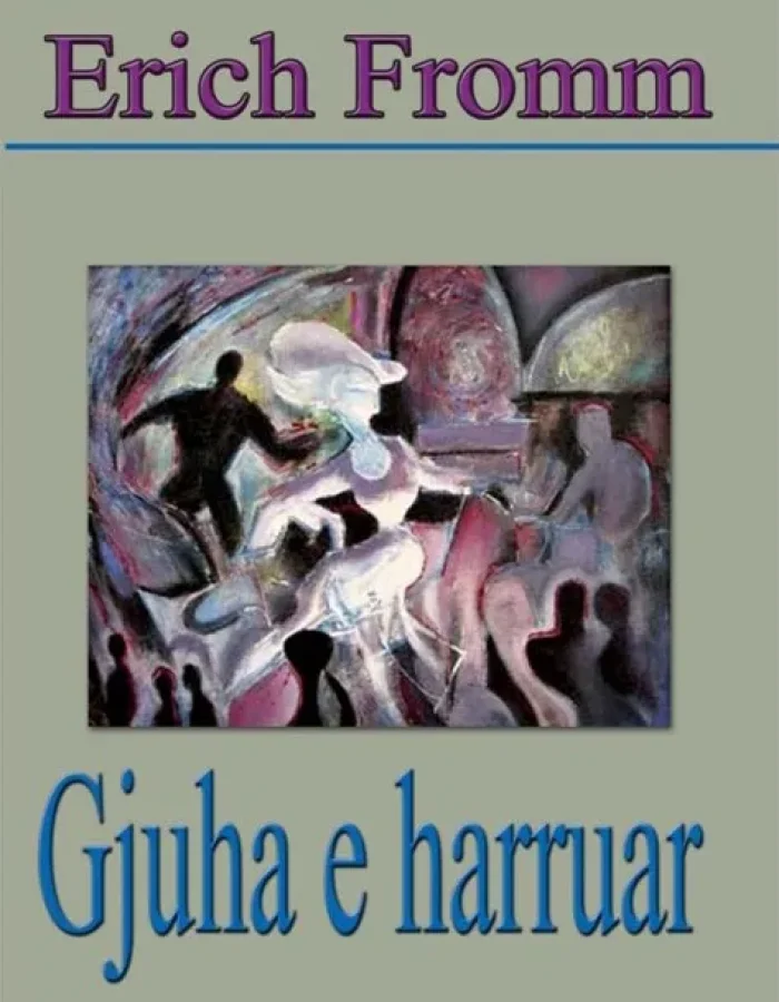 Gjuha e Harruar