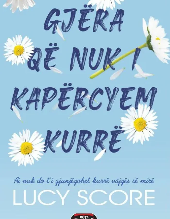 Gjëra që nuk i kapërcyem kurrë