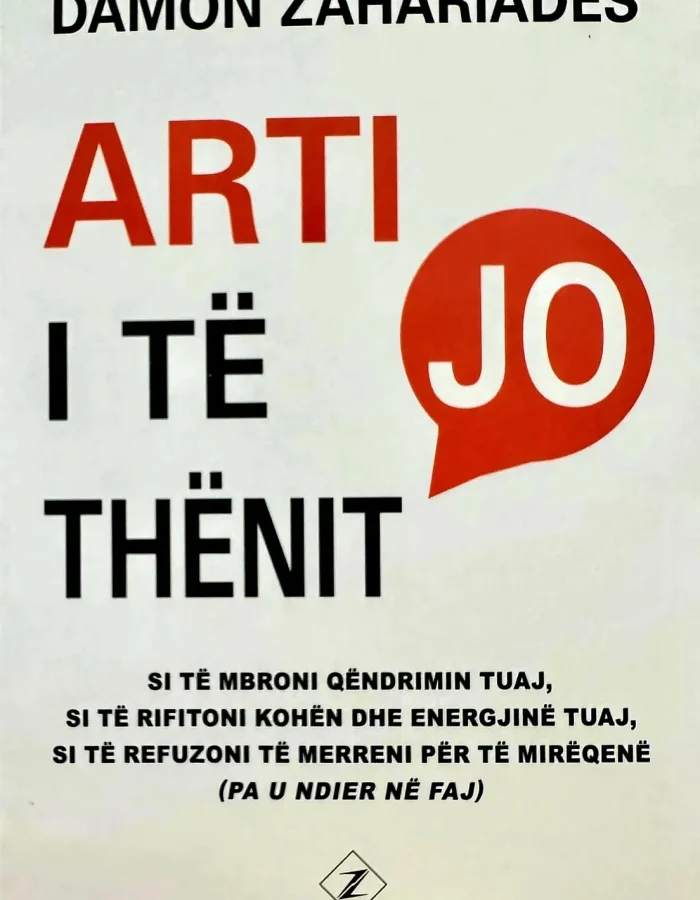 Arti i te thenit JO