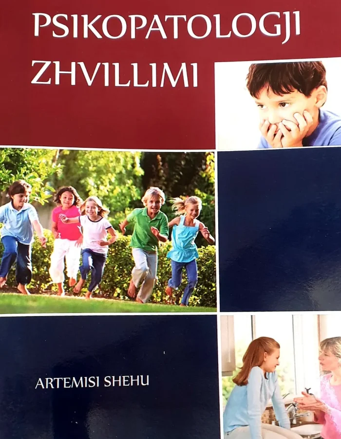 Psikopatologji zhvillimi