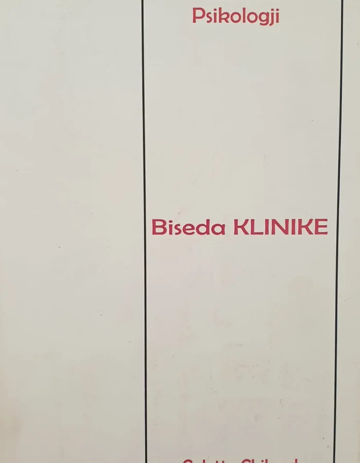 Psikologji – Biseda klinike