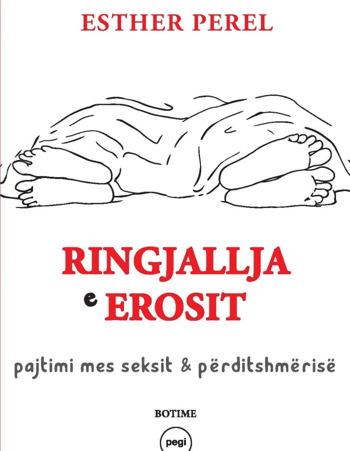 Ringjallja e Erosit