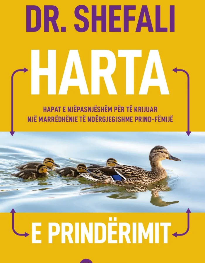 Harta e prinderimit