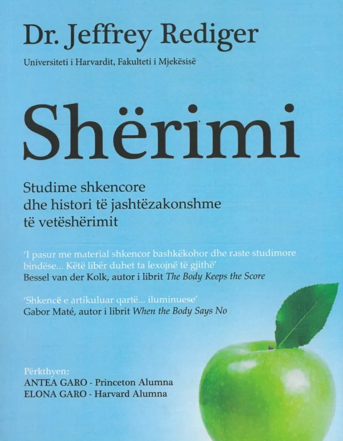 Sherimi- Studime shkencore dhe histori te jashtezakonshme te vetesherimit