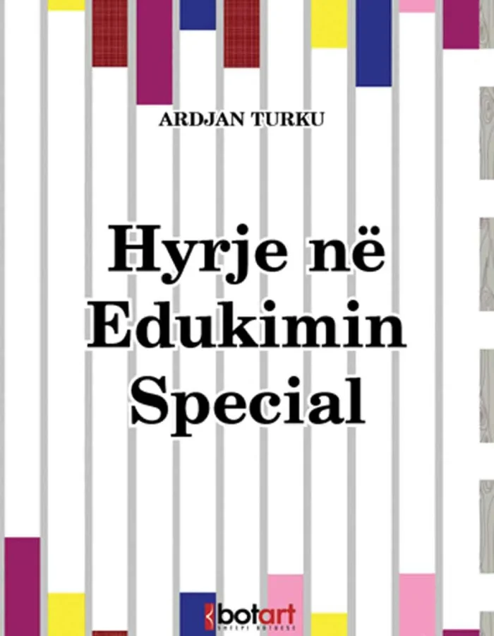 Hyrje Ne Edukimin Special