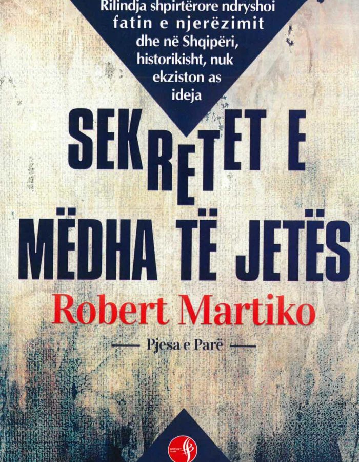 Sekretet e Medha te Jetes