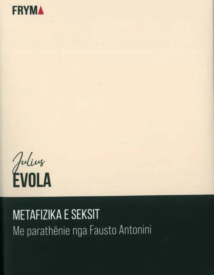 Metafizika e seksit