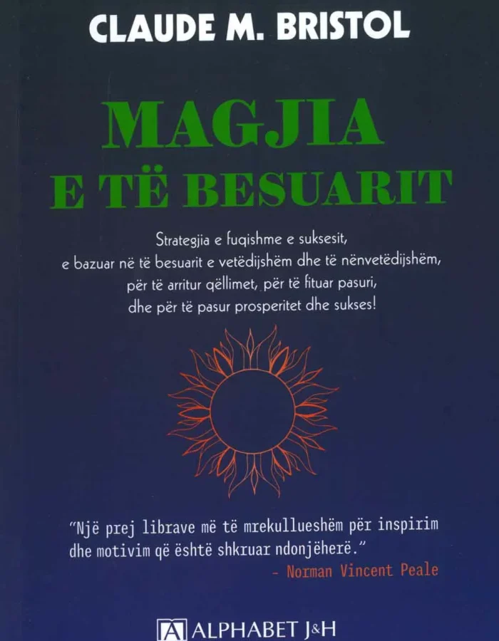 Magjia e të besuarit