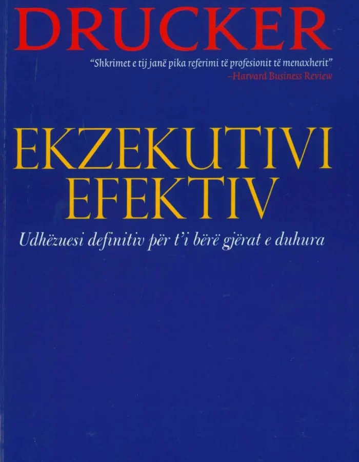 Ekzekutivi Efektiv