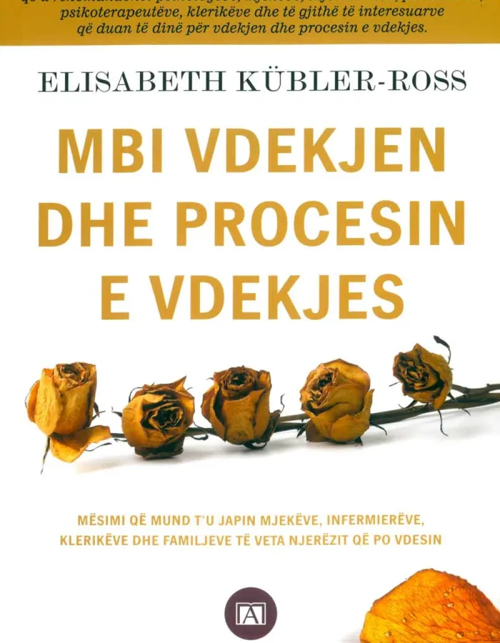 Mbi vdekjen dhe procesin e vdekjes