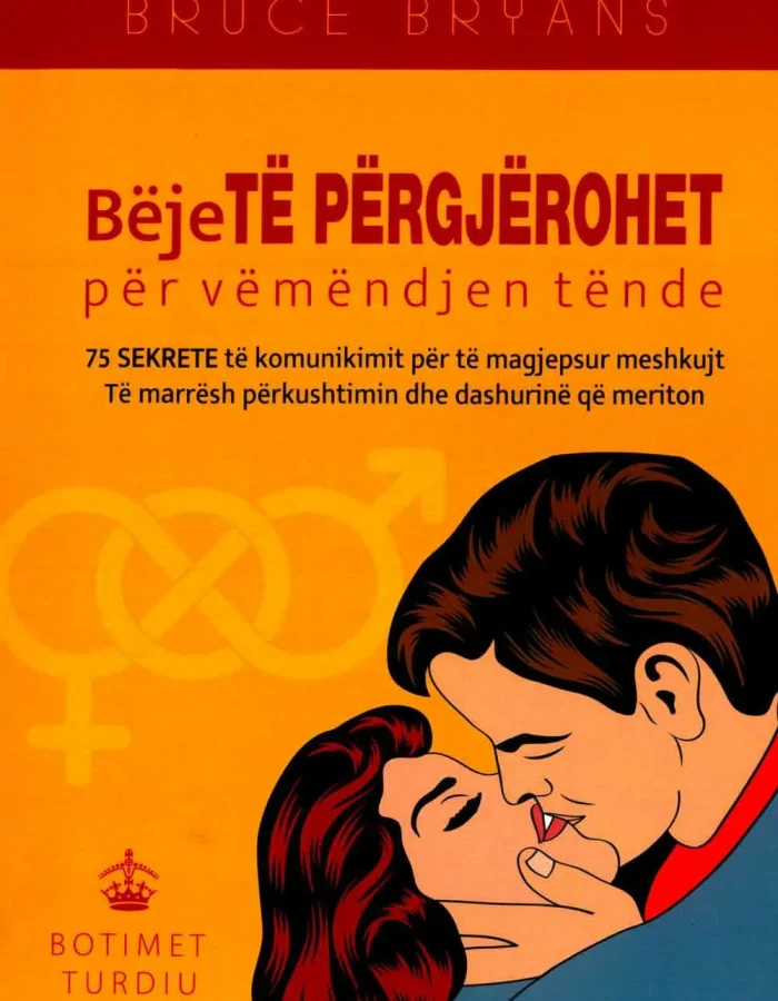 Beje te pergjerohet per vemendjen tende