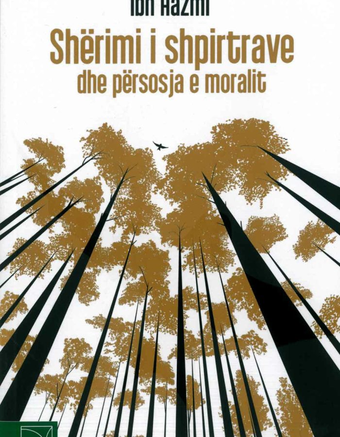 Sherimi i Shpirtrave dhe Përsoja e Moralit