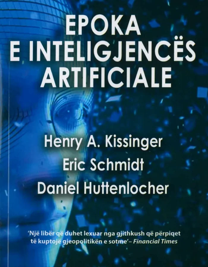 Epoka e Inteligjencës Artificiale