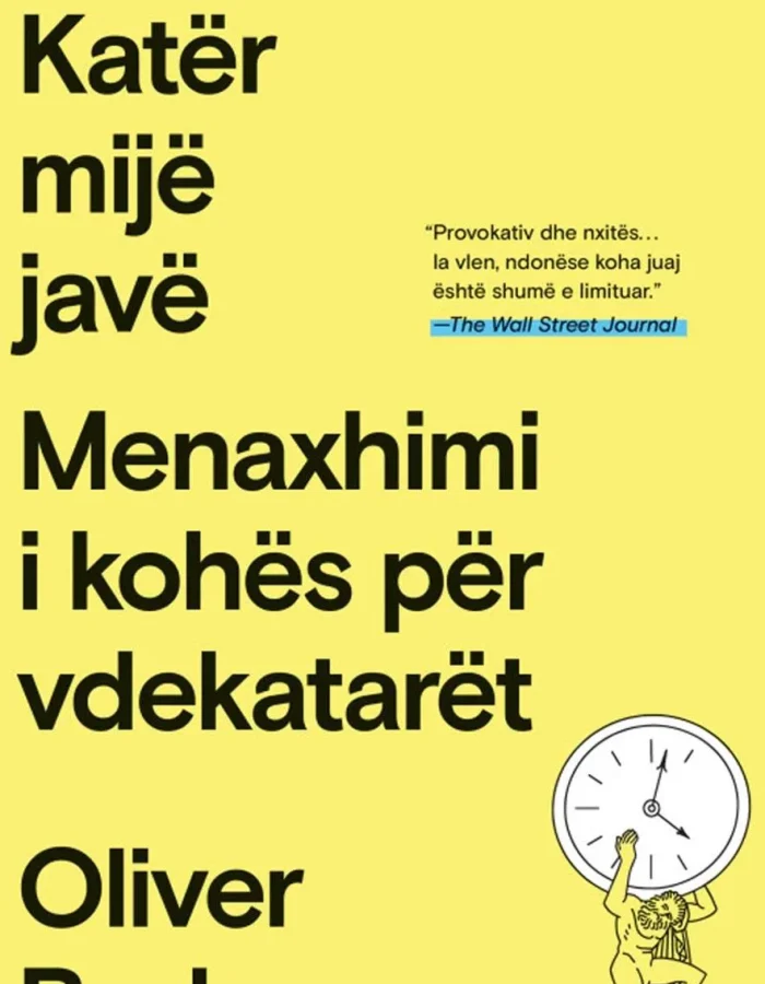 Kater Mije Jave: Menaxhimi i Kohes per Vdekataret