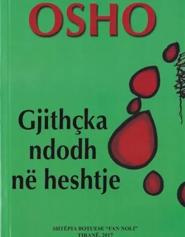 Gjithçka Ndodh në Heshtje