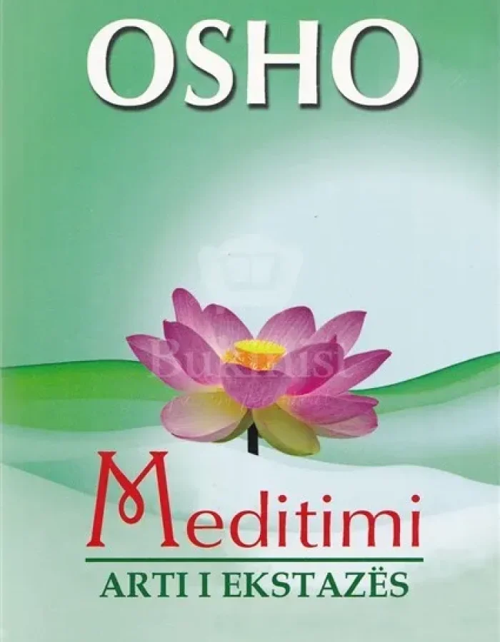 Meditimi: Arti i Ekstazës