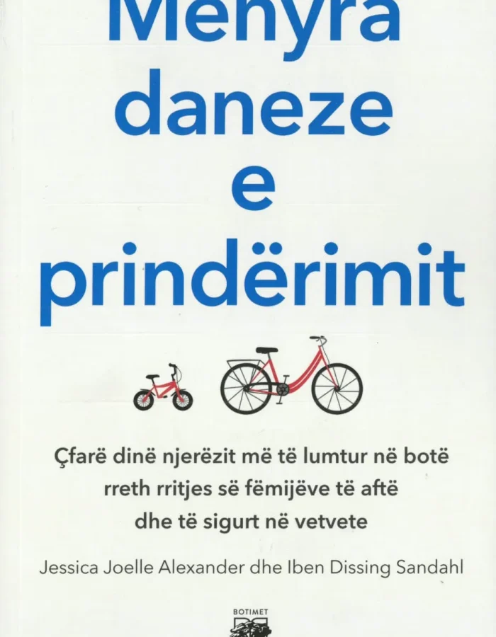 Mënyra Daneze e Prindërimit