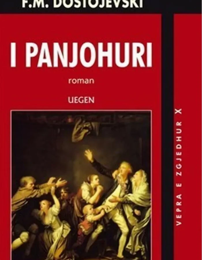 I panjohuri