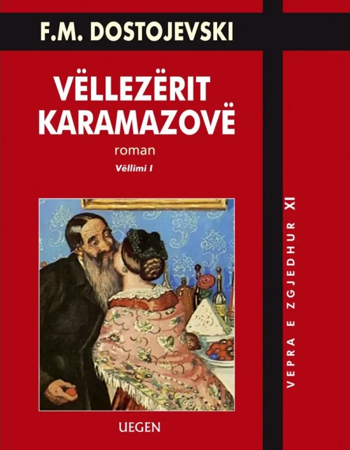 Vëllezërit Karamazov 1
