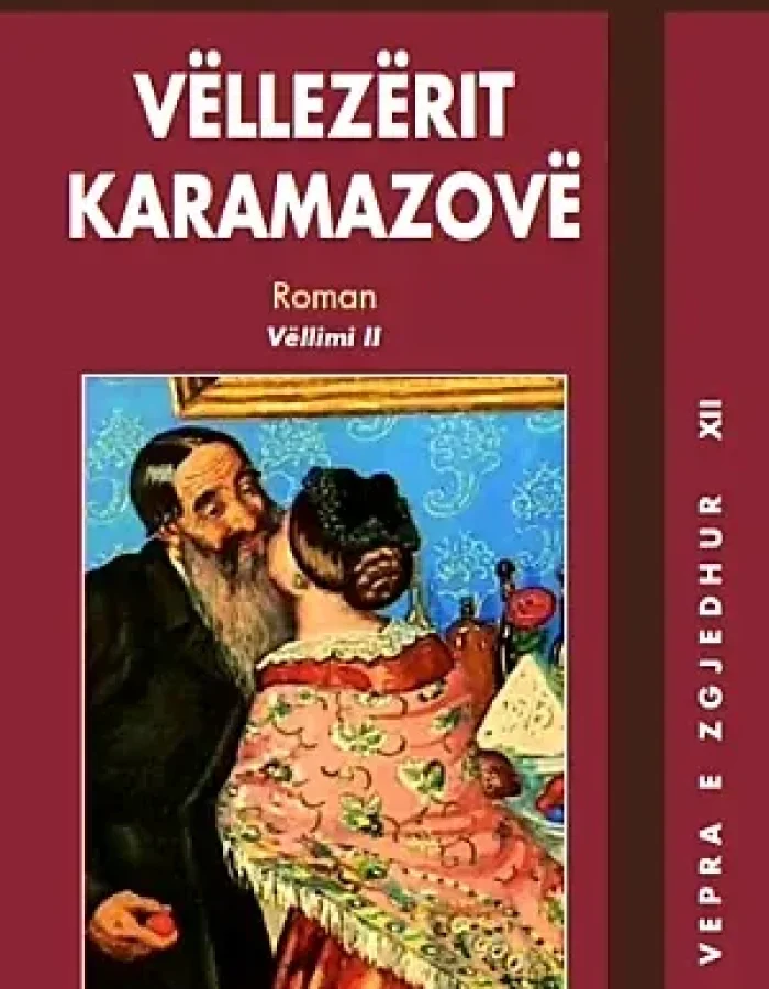 Vëllezërit Karamazov 2