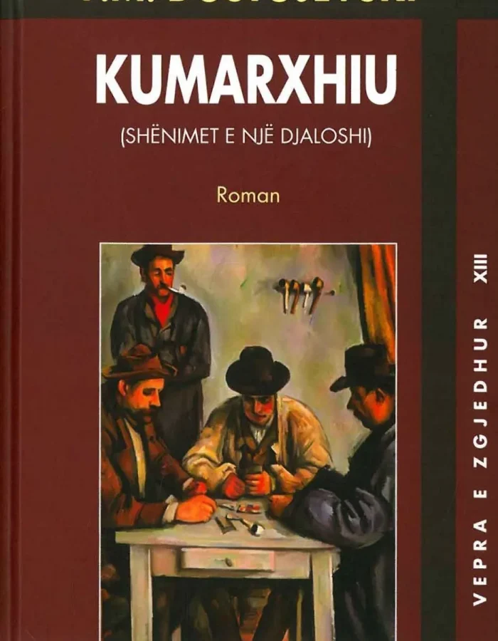 Kumarxhiu
