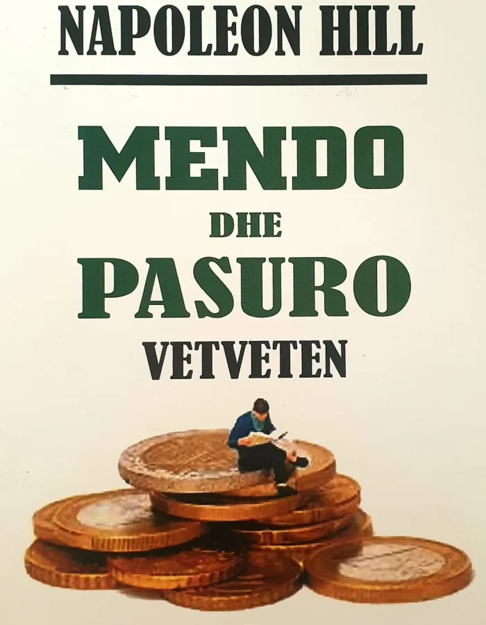 Mendo dhe pasuro veten