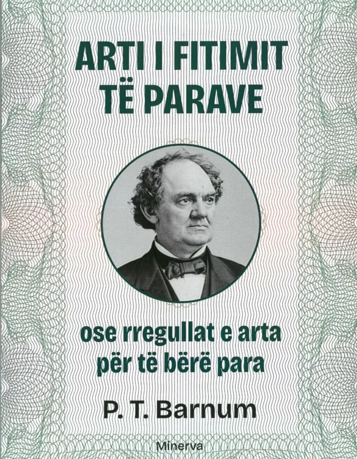 Arti i fitimit të parave ose rregullat e arta per te bere para