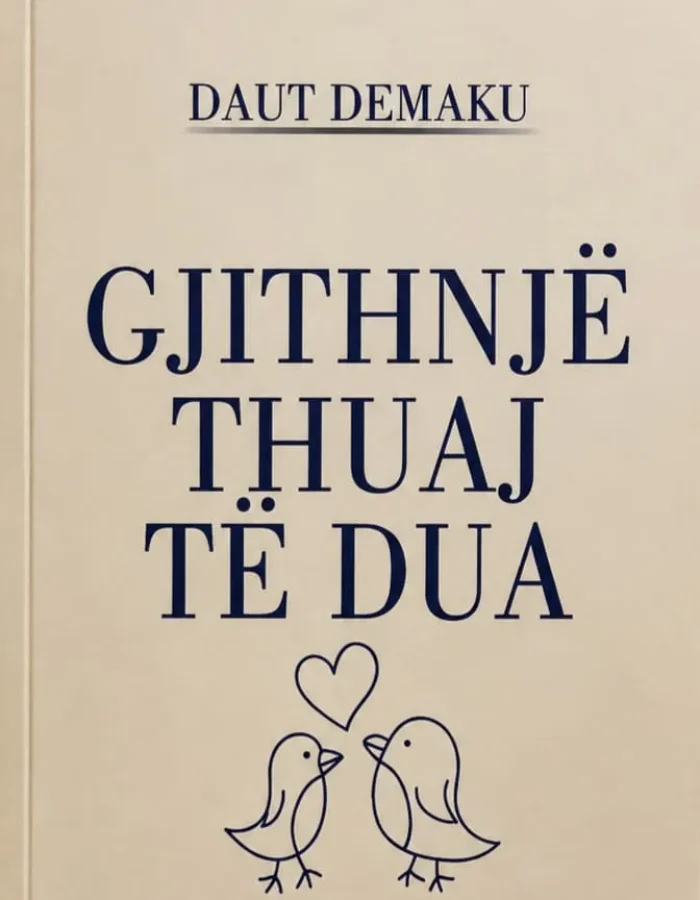 Gjithnje thuaj te dua