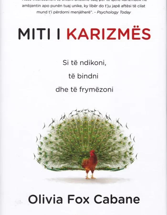 Miti i karizmes