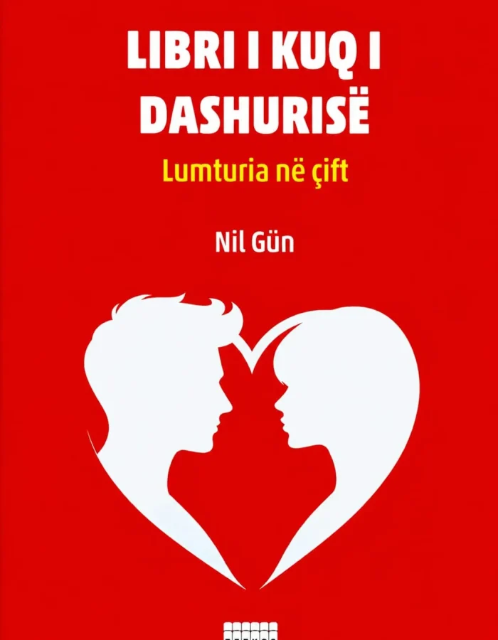 Libri i kuq i dashurise