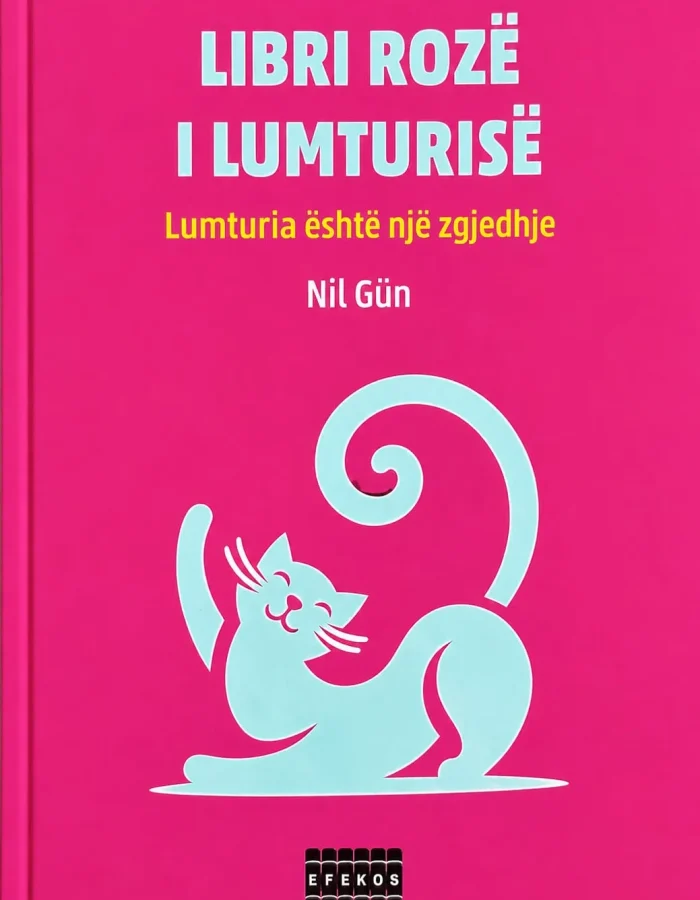 Libri roze i lumturise