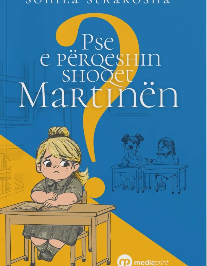 Pse e perqeshin shoqet Martinen?