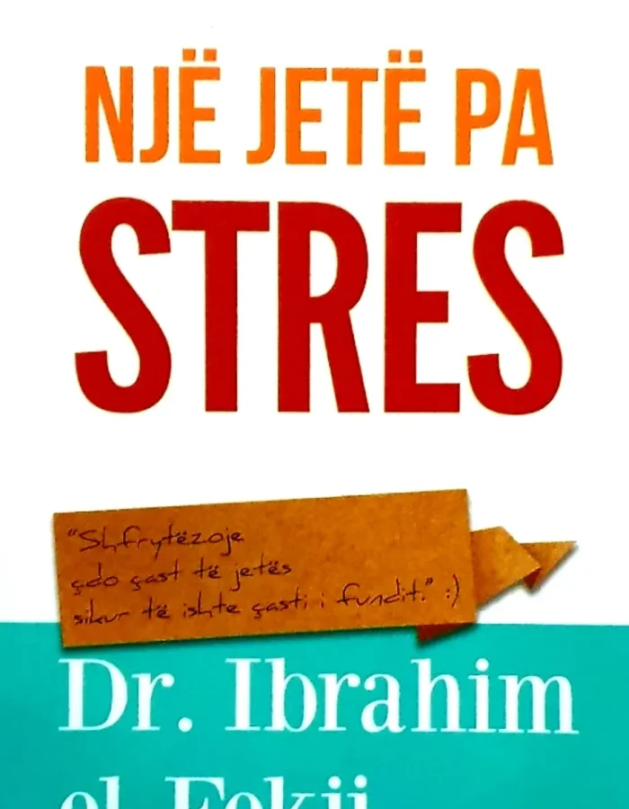 Nje jete pa stres