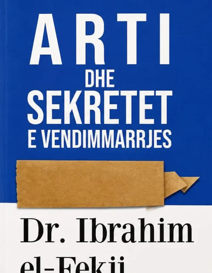 Arti dhe Sekretet e Vendimmarrjes