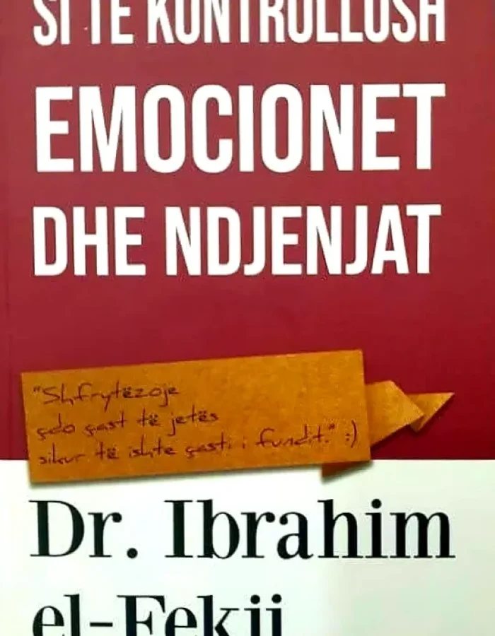 Si te kontrollosh emocionet dhe ndjenjat