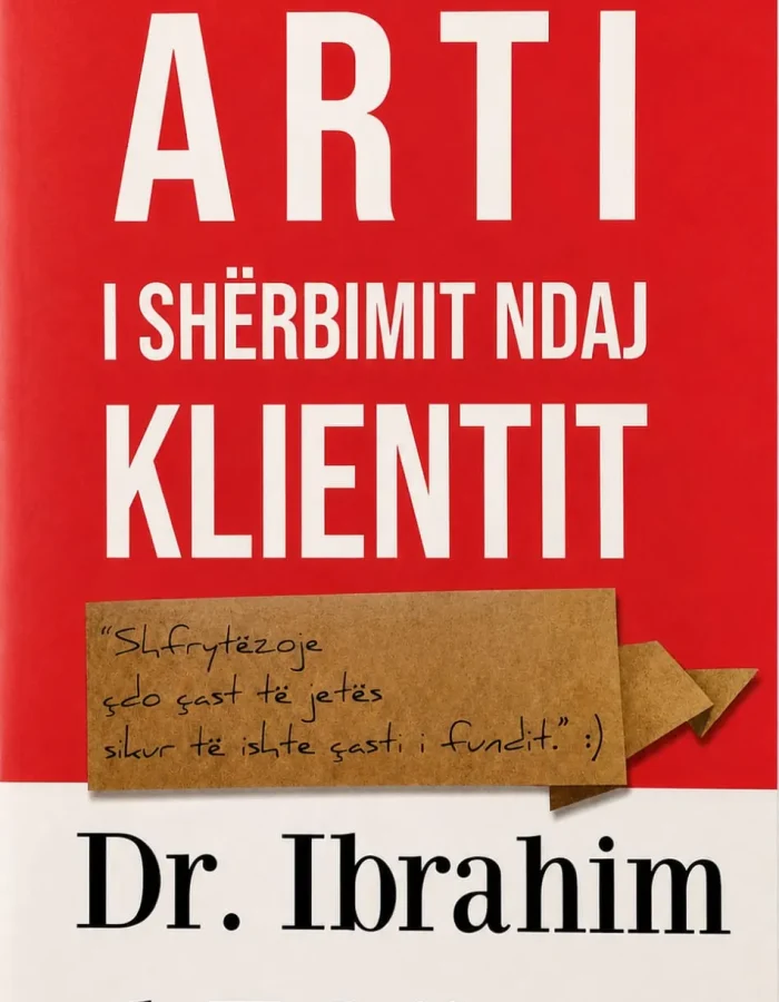 Arti i sherbimit ndaj klientit