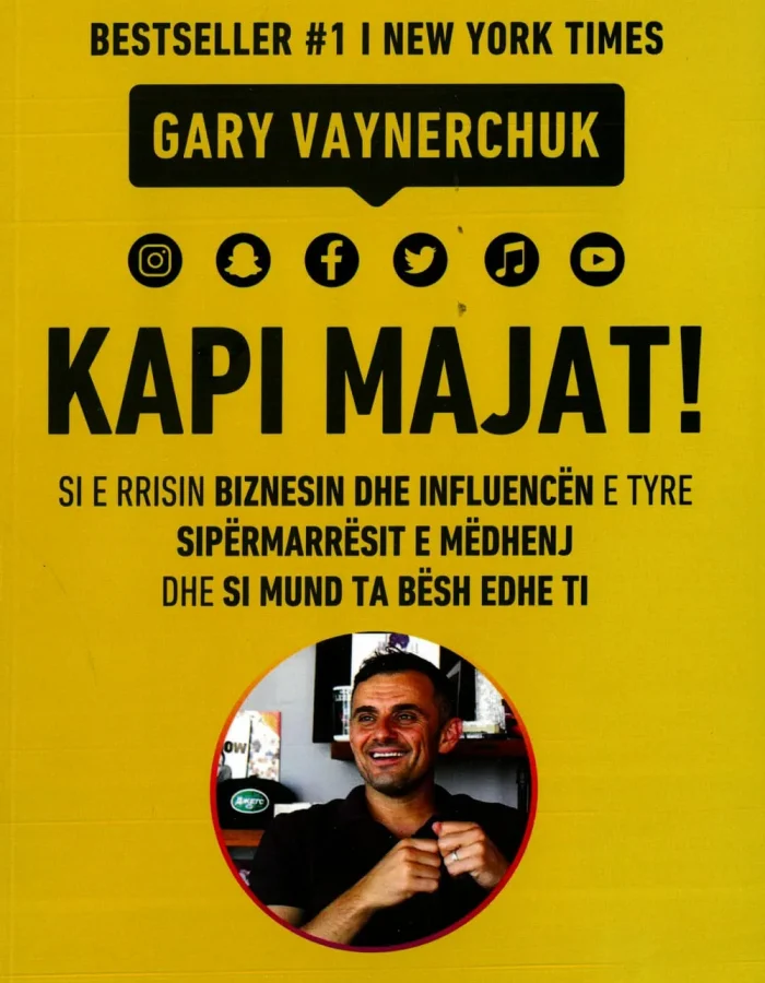Kapi majat!