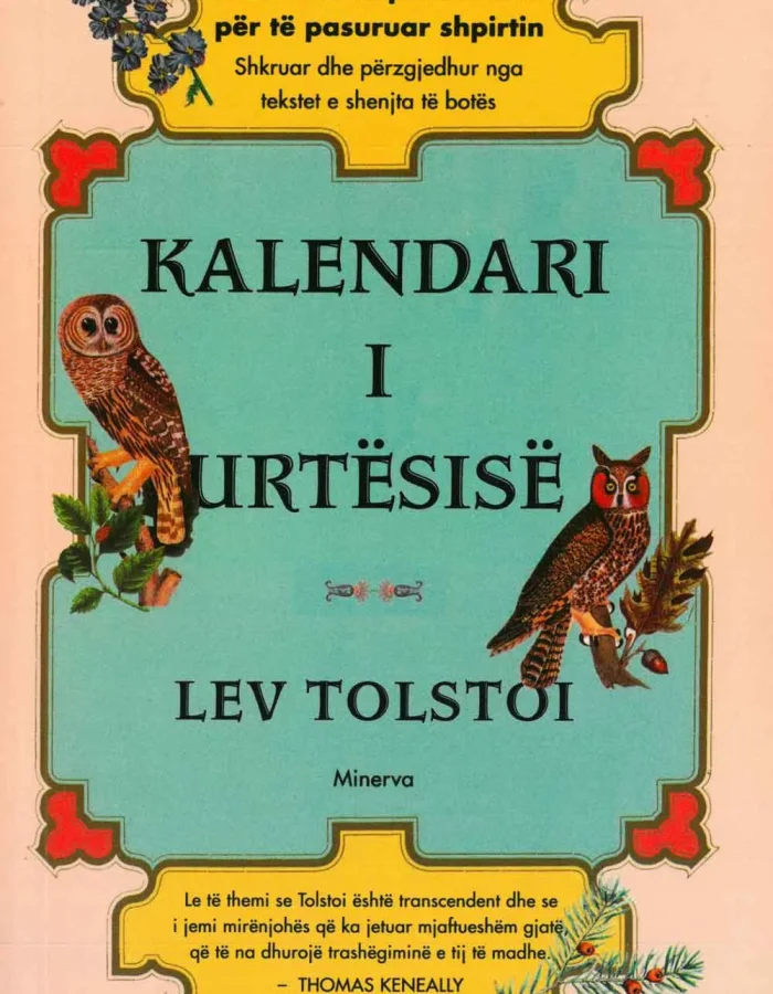 Kalendari i urtësisë