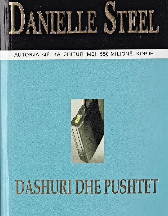 Dashuri dhe pushtet