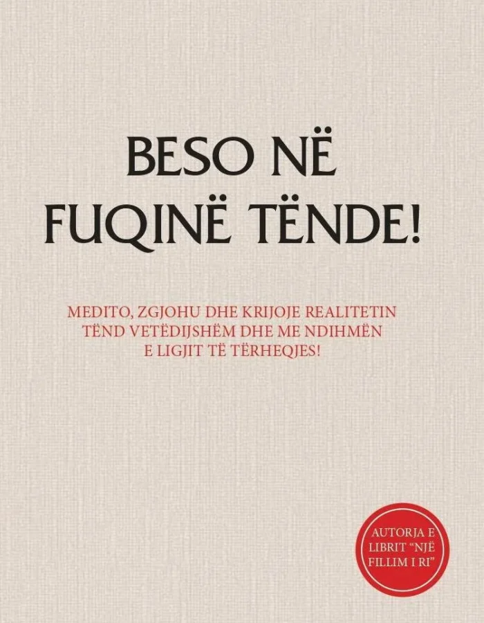 Beso ne fuqine tende