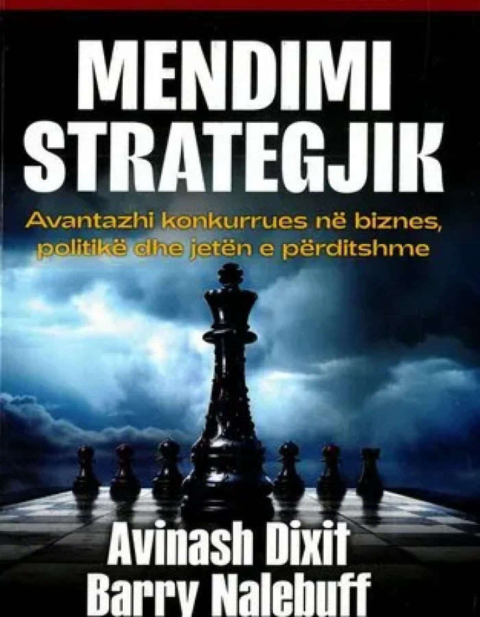 Mendimi strategjik