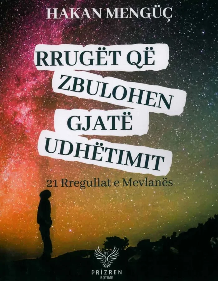 Rruget qe zbulohen gjate udhetimit