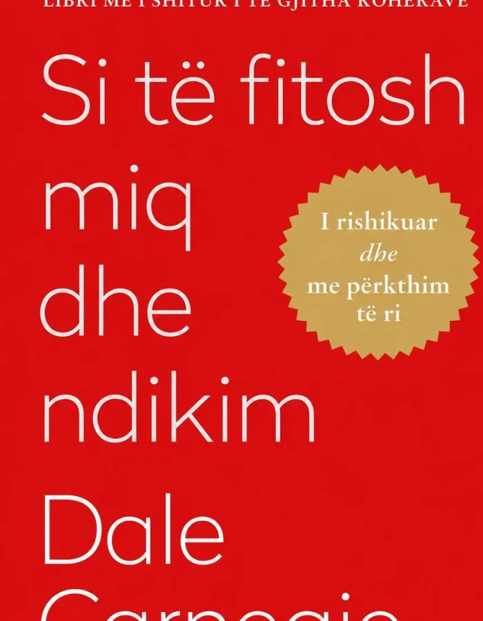 Si te fitosh miq dhe ndikim