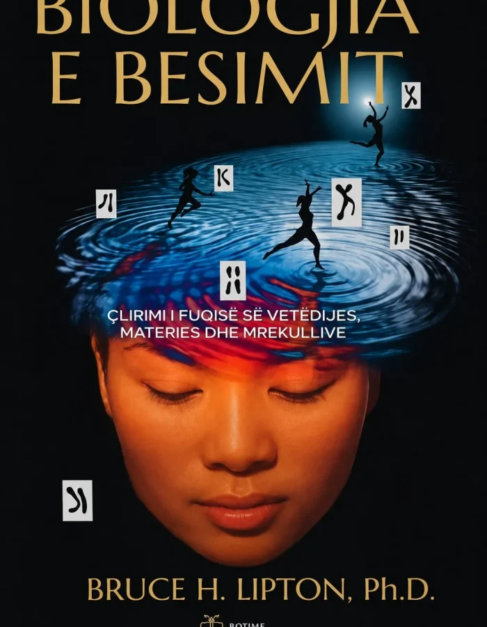 Biologjia e besimit