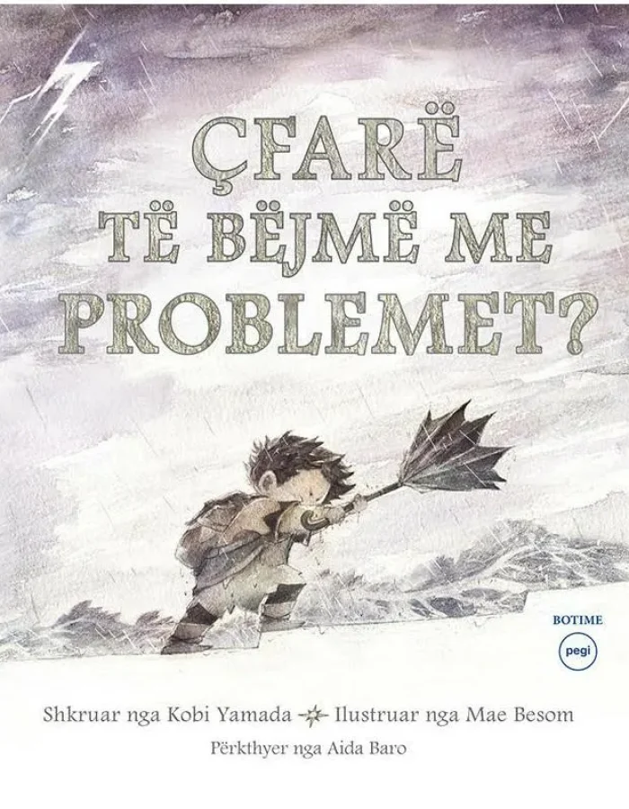 Cfare te bejme me problemet?