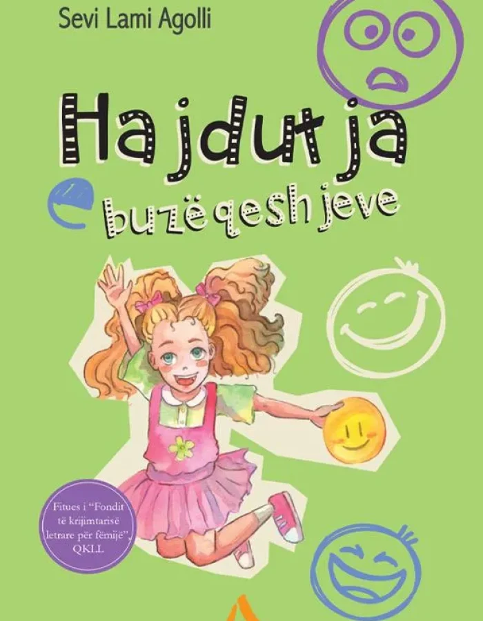 Hajdutja e buzeqeshjeve